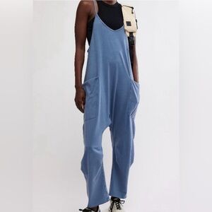 NWT Free People Hot Shot Onesie